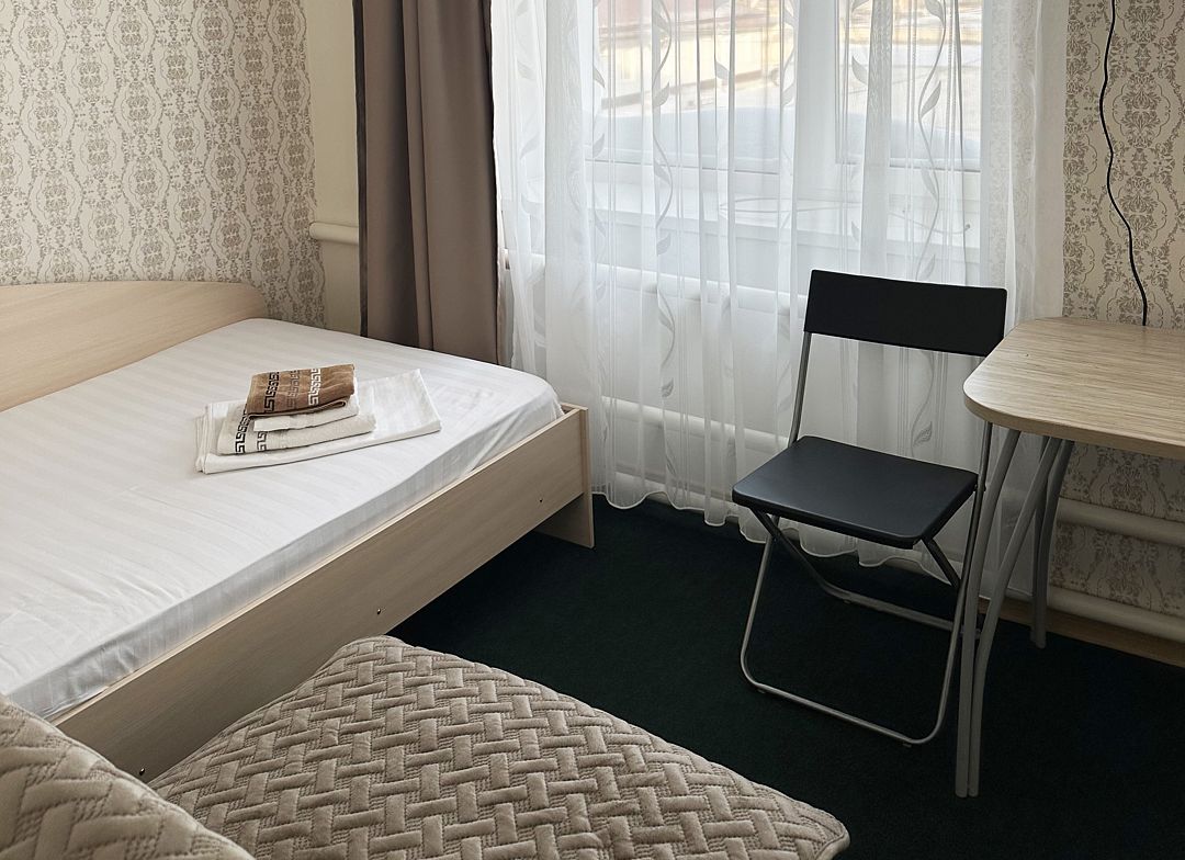 1 категория 2-местный