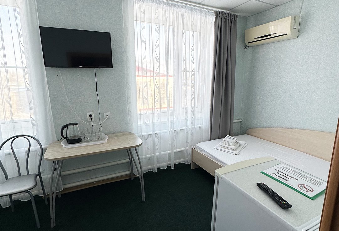 1 категория 2-местный