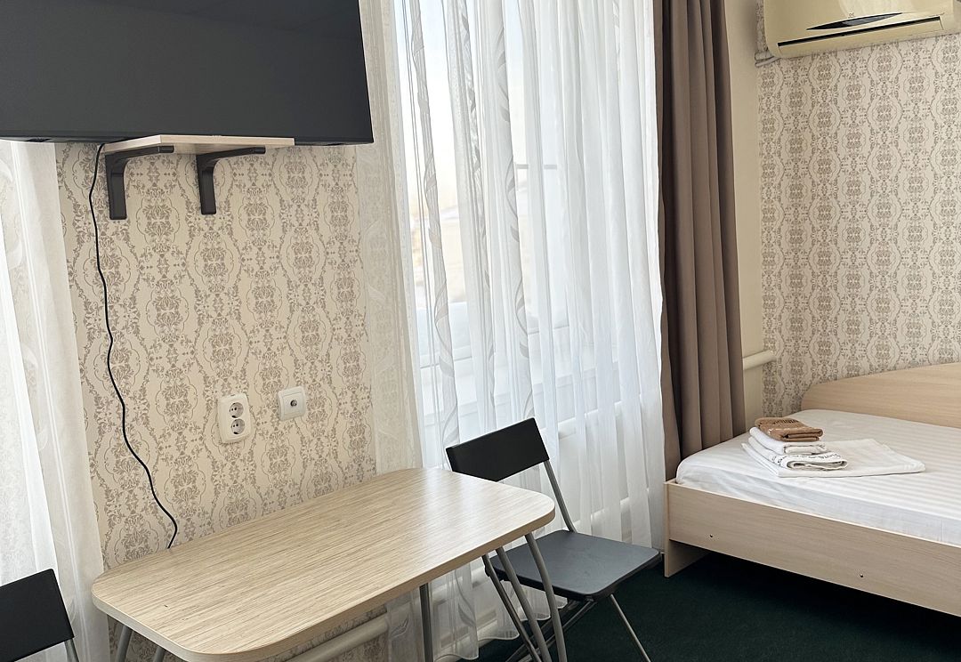 1 категория 2-местный