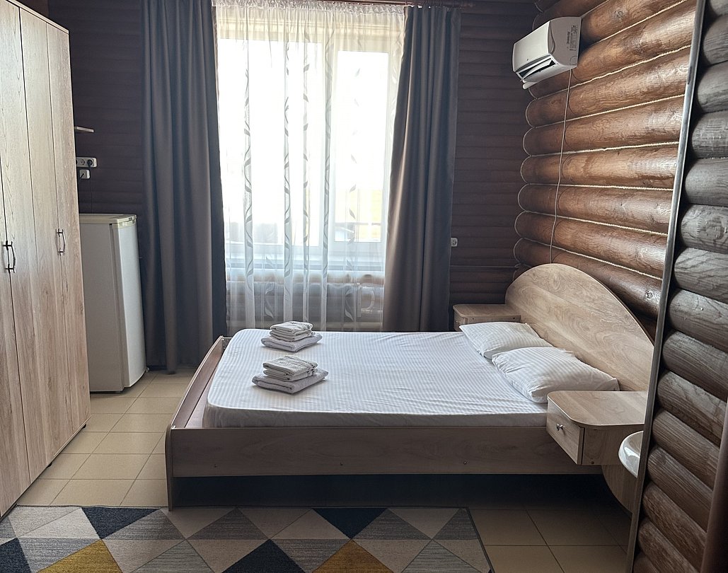 1 категория 2-местный Эксклюзив