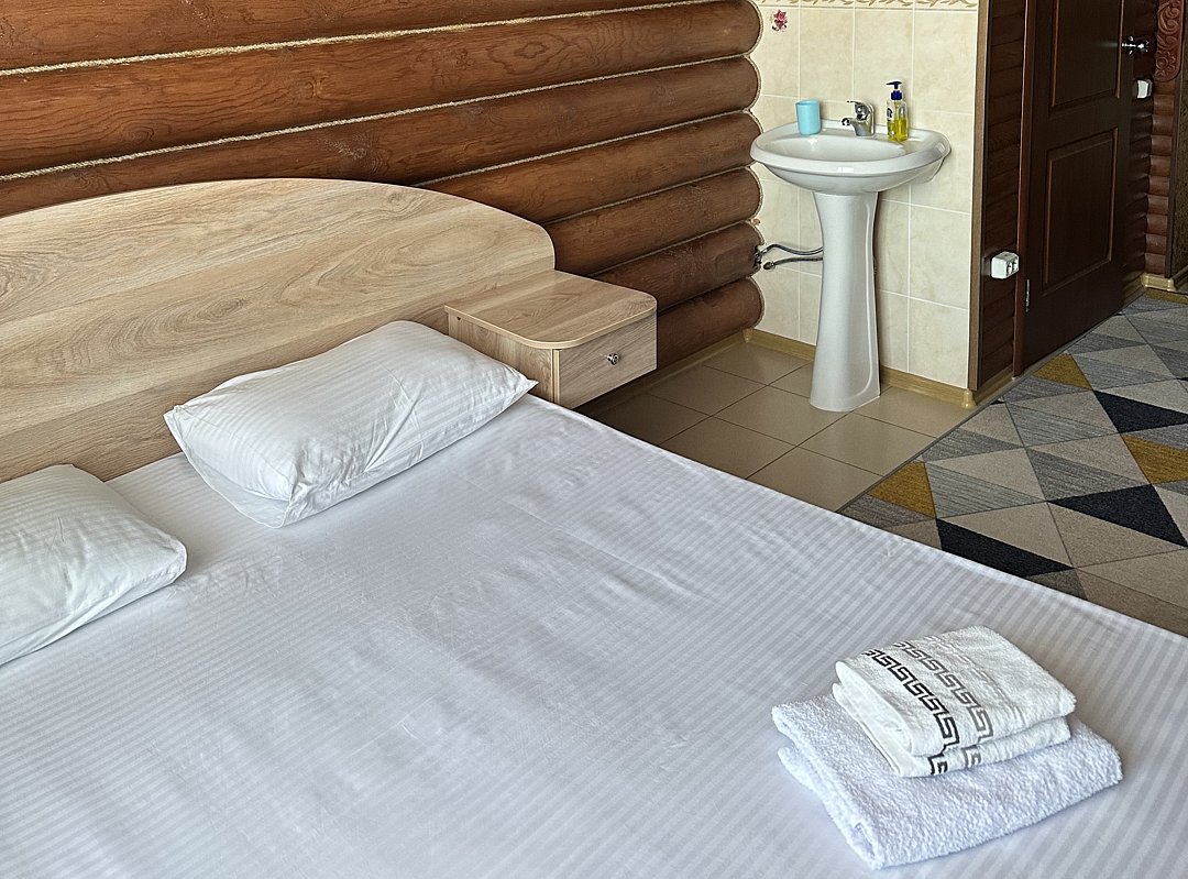 1 категория 2-местный Эксклюзив