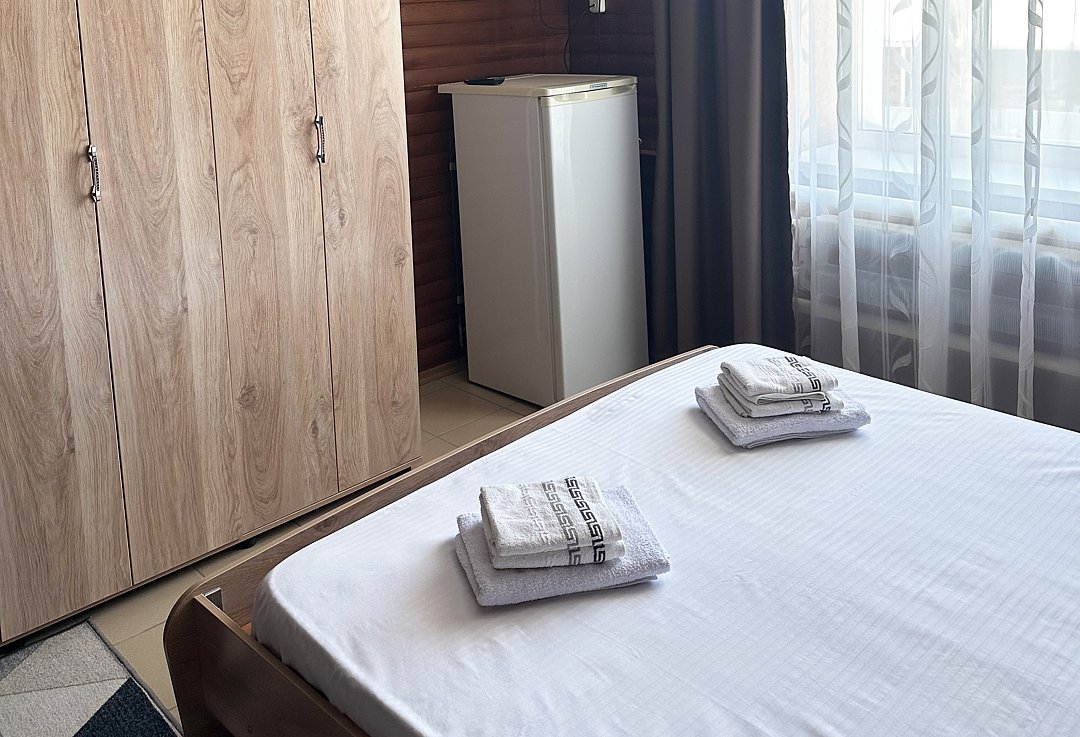 1 категория 2-местный Эксклюзив