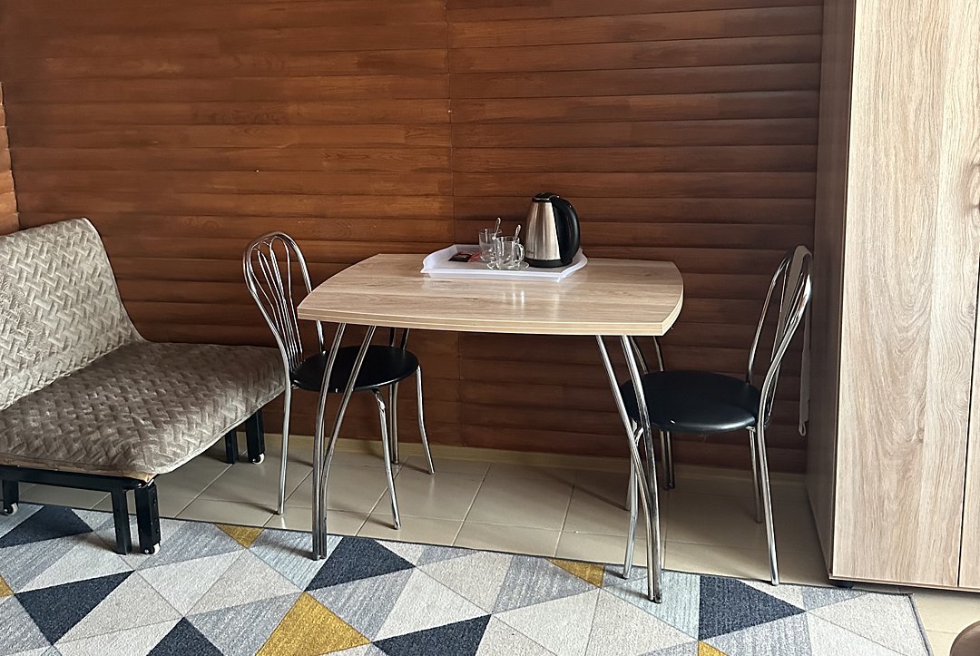 1 категория 2-местный Эксклюзив