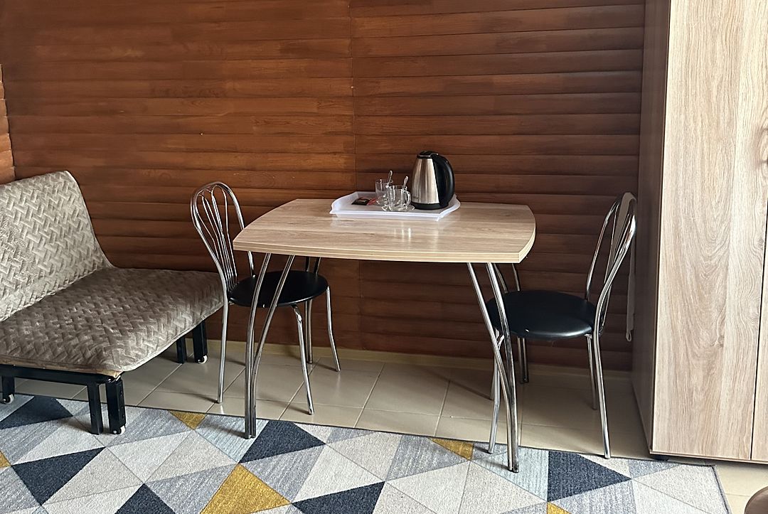 1 категория 2-местный Эксклюзив