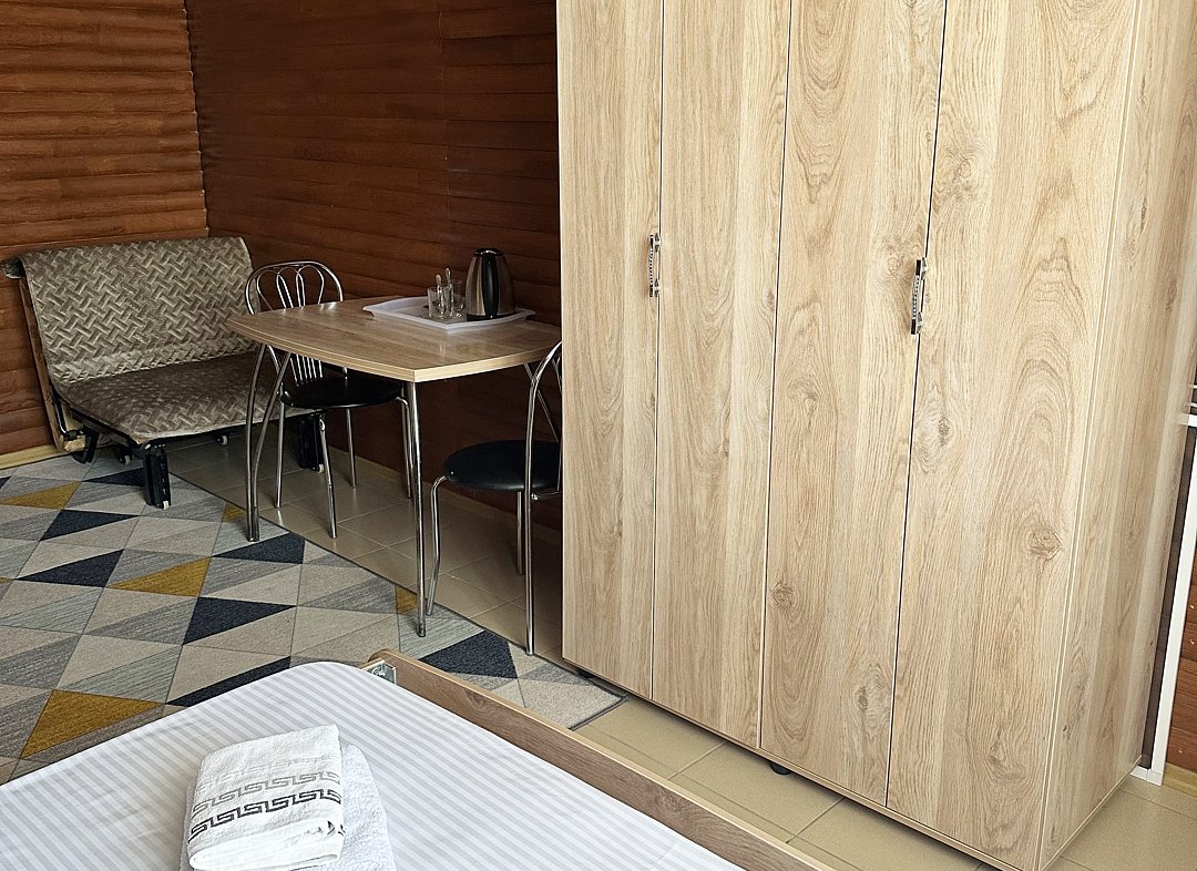 1 категория 2-местный Эксклюзив