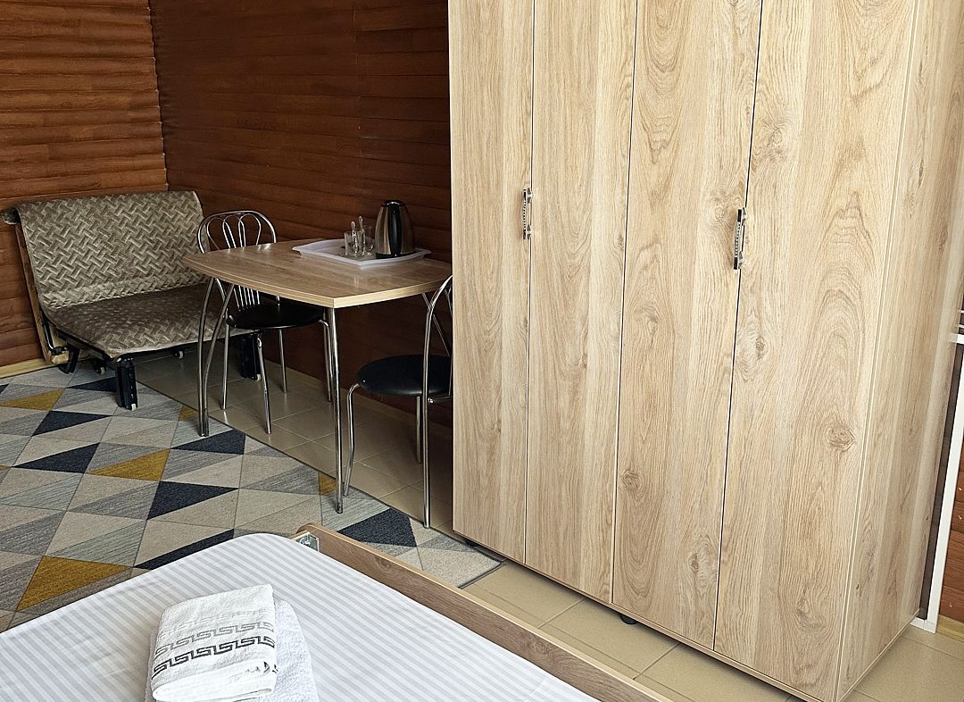 1 категория 2-местный Эксклюзив