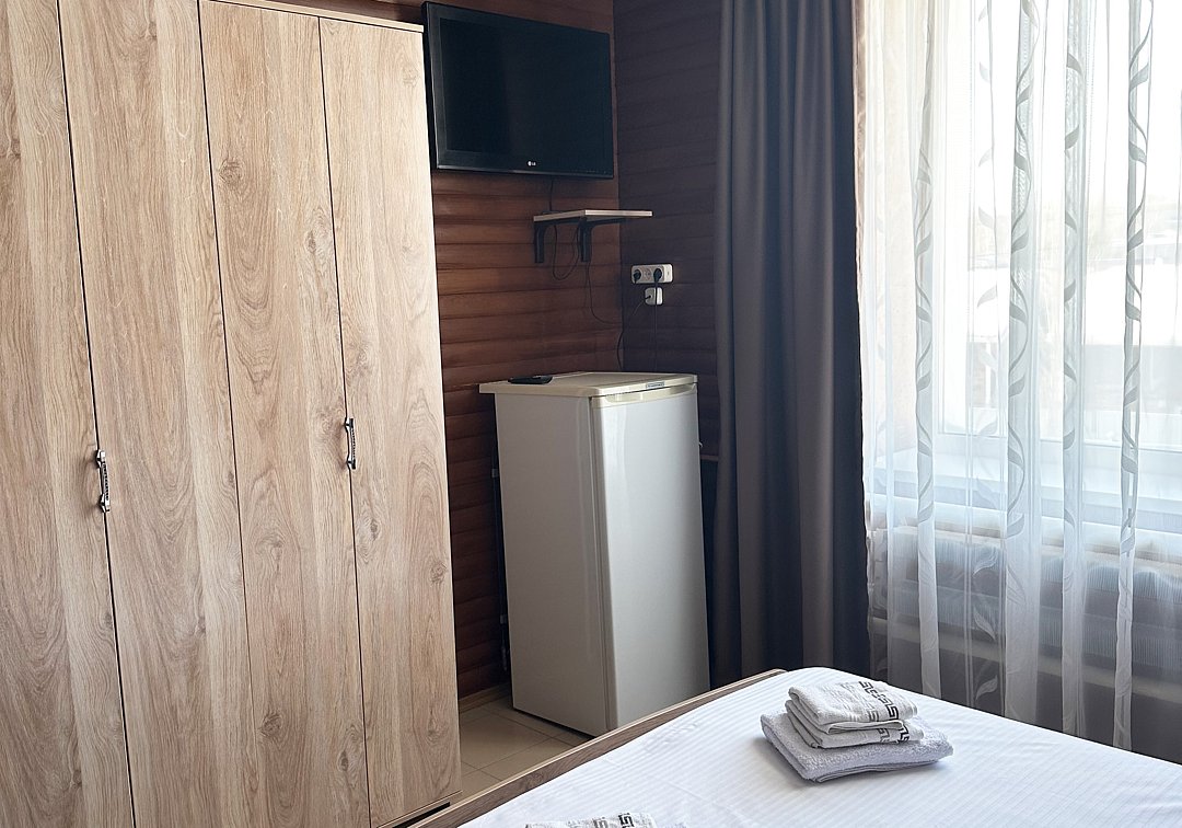 1 категория 2-местный Эксклюзив