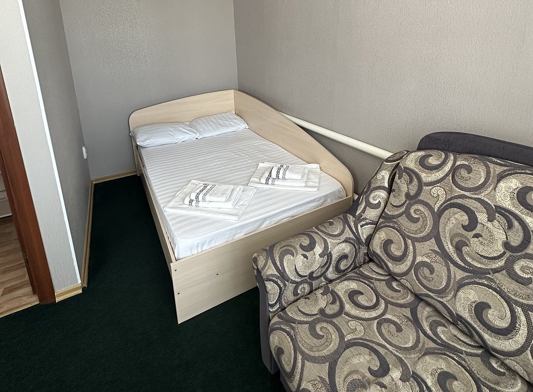 1 категория 3-местный