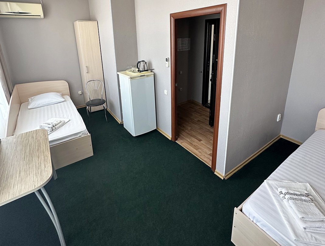 1 категория 3-местный