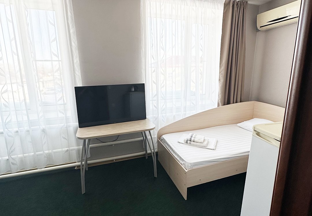 1 категория 3-местный