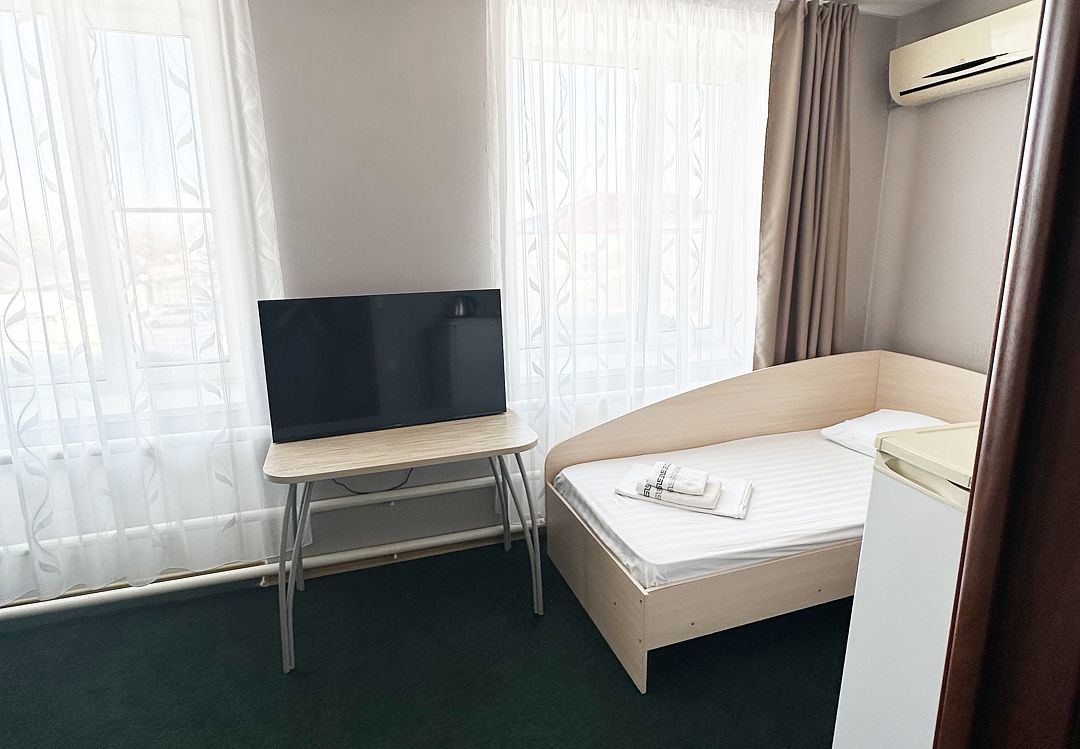 1 категория 3-местный