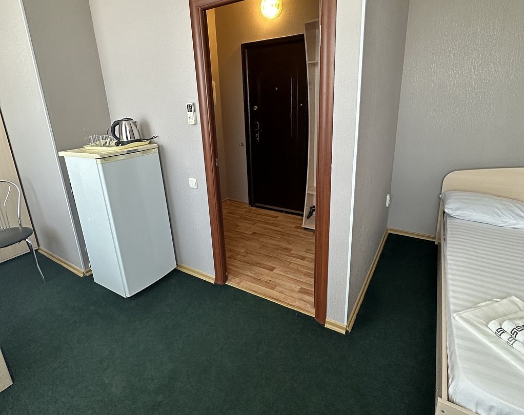 1 категория 3-местный