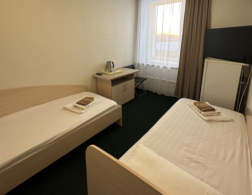 1 категория 3-местный 2-комнатный