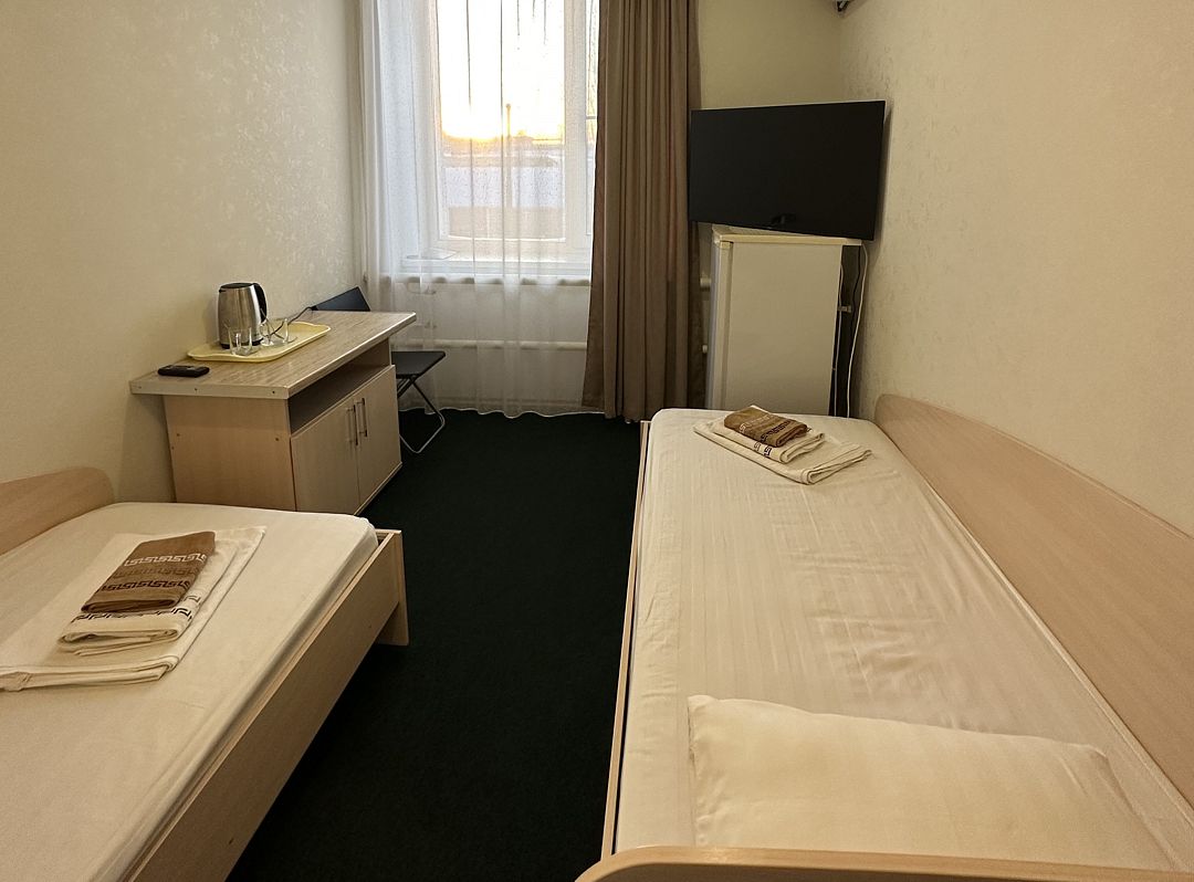 1 категория 3-местный 2-комнатный