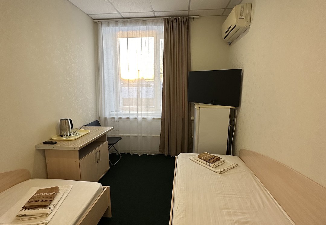 1 категория 3-местный 2-комнатный