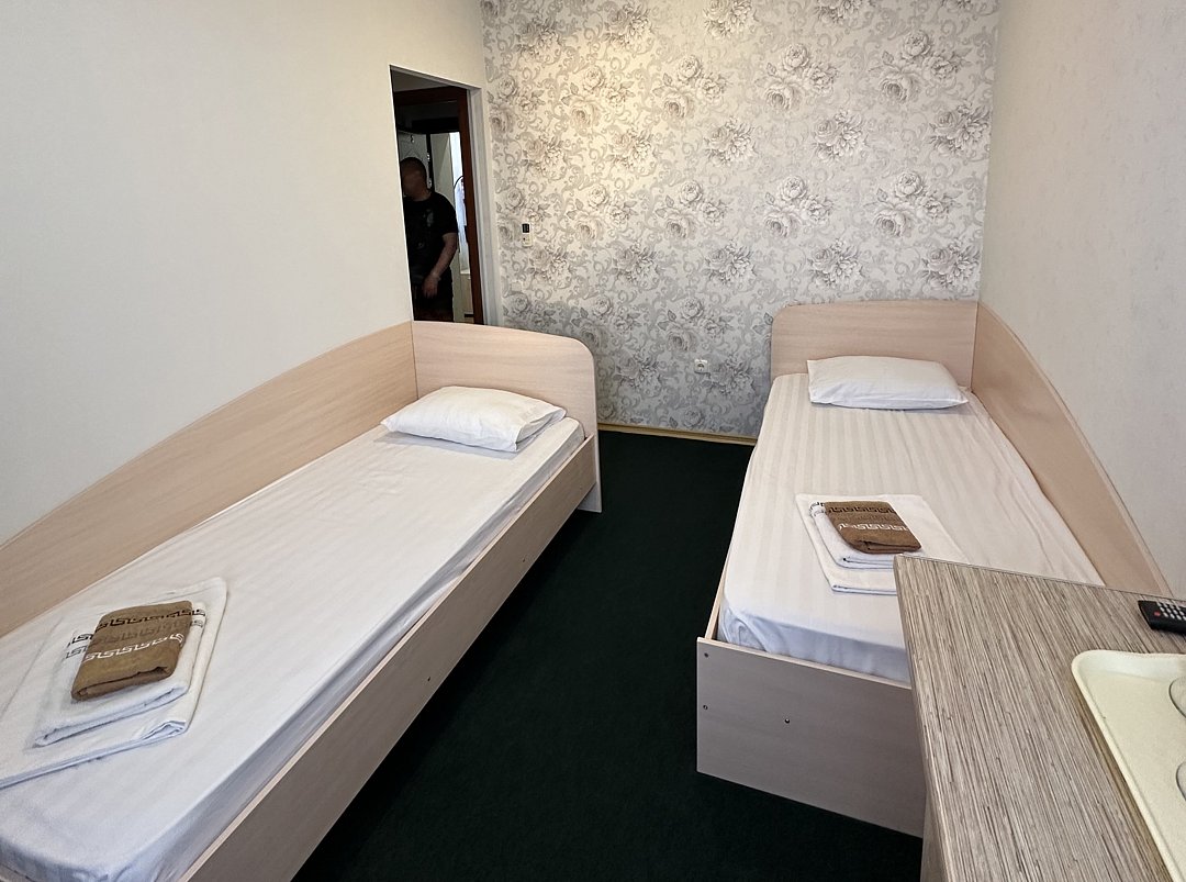 1 категория 3-местный 2-комнатный