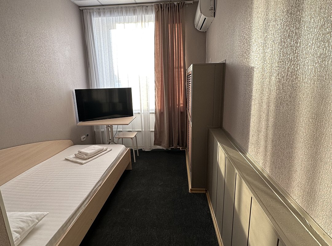 1 категория 3-местный 2-комнатный