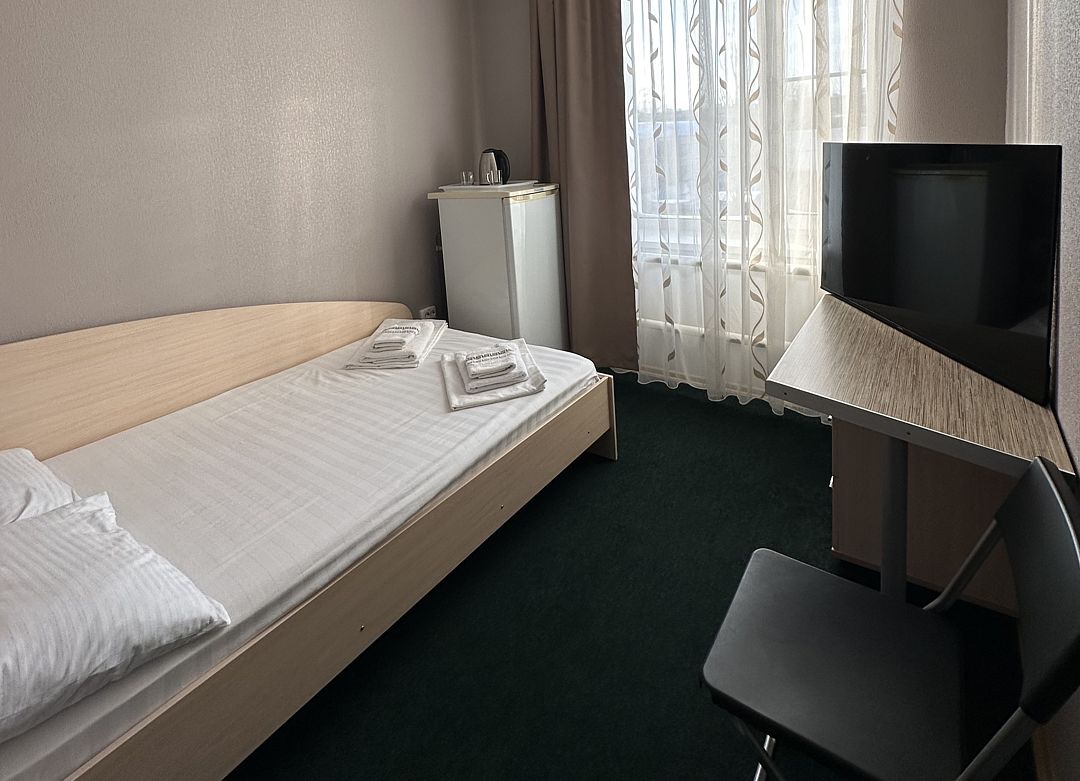 1 категория 4-местный 2-комнатный