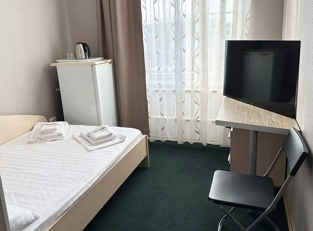 1 категория 4-местный 2-комнатный