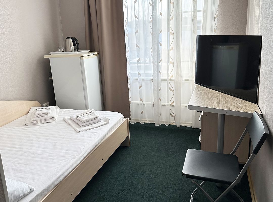 1 категория 4-местный 2-комнатный