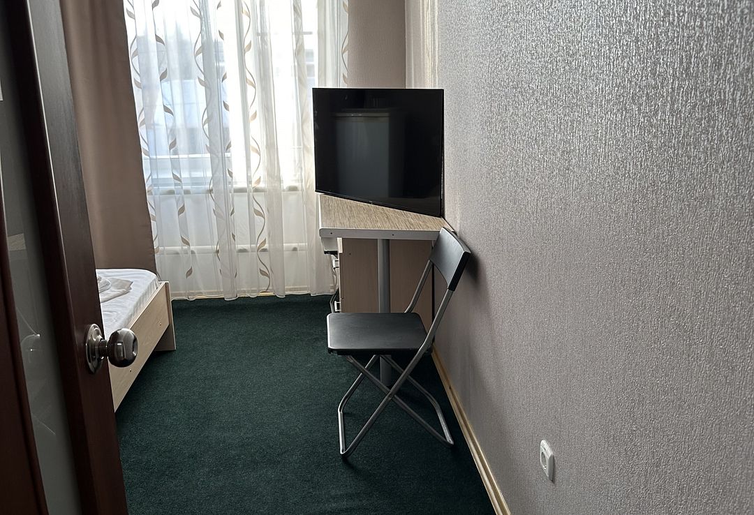 1 категория 4-местный 2-комнатный