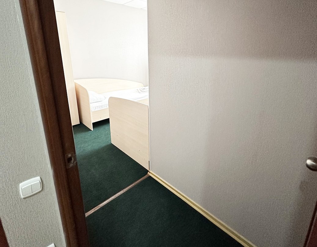 1 категория 4-местный 2-комнатный