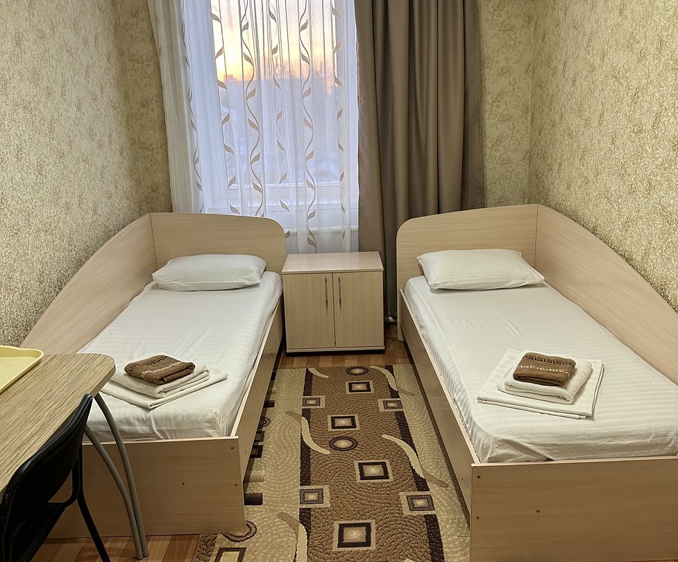 Эконом 2-местный