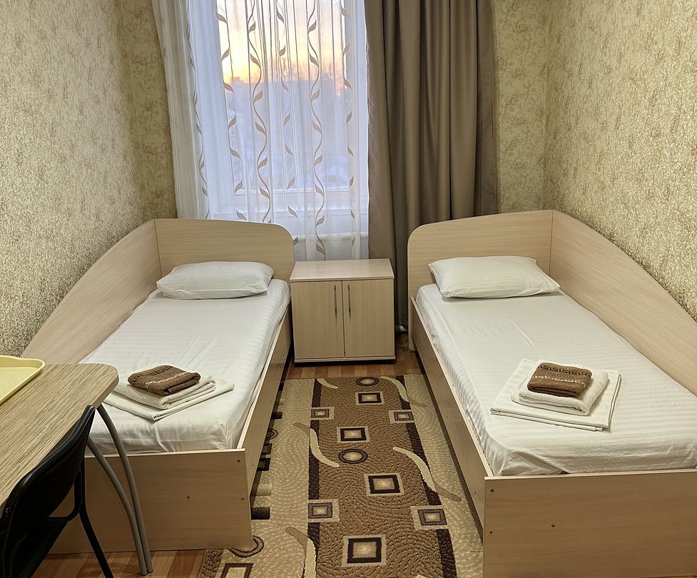 Эконом 2-местный