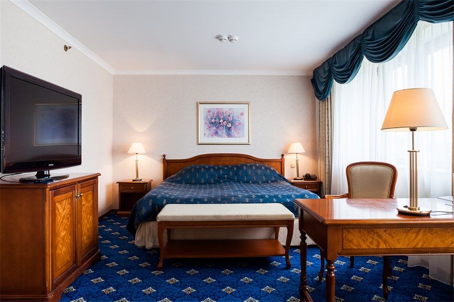 Студио 2-местный (DBL)