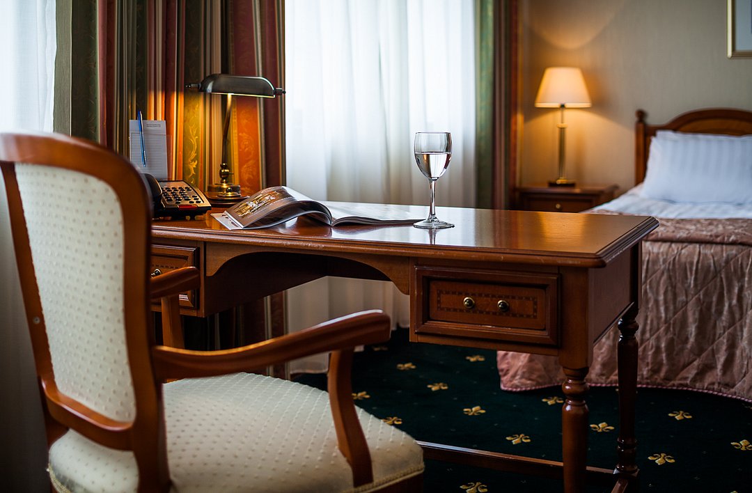 Студио 2-местный (DBL)