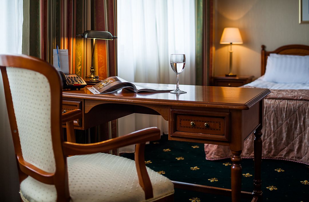 Студио 2-местный (DBL)