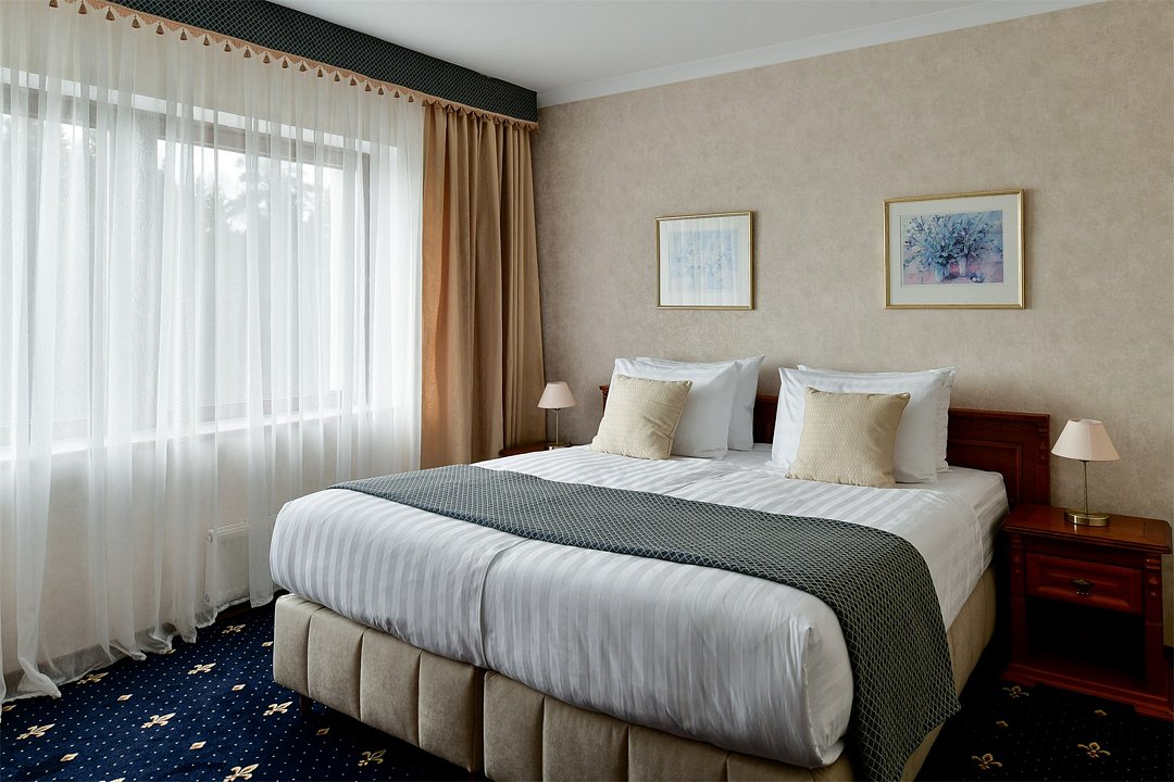 Студио 2-местный 1-комнатный TWIN