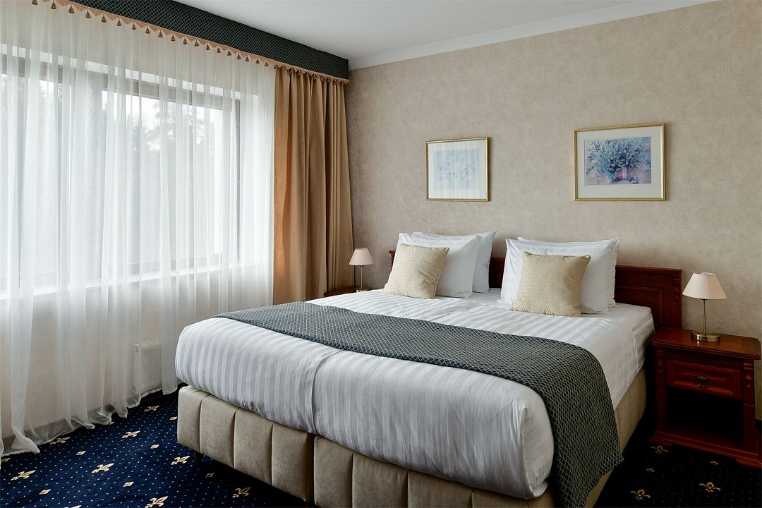 Студио 2-местный 1-комнатный TWIN