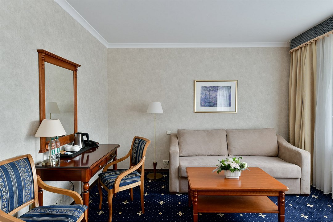 Студио 2-местный 1-комнатный TWIN