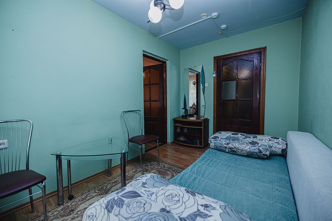 Стандартный 2-местный 2-комнатный (корпус 1)