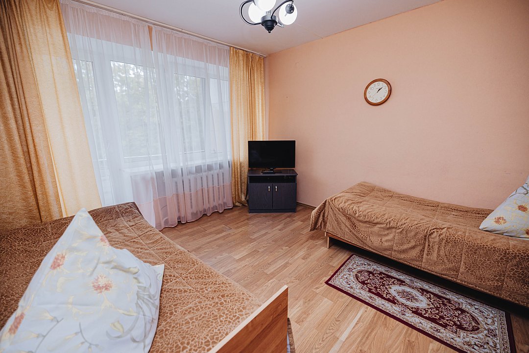 Стандартный 2-местный 2-комнатный (корпус 1)