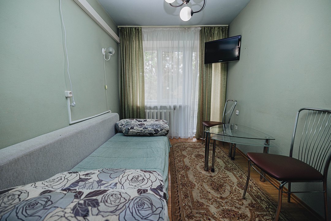 Стандартный 2-местный 2-комнатный (корпус 1)