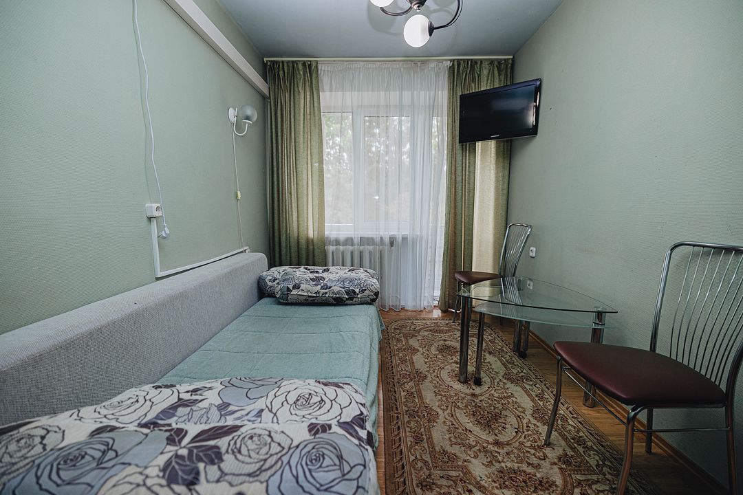 Стандартный 2-местный 2-комнатный (корпус 1)