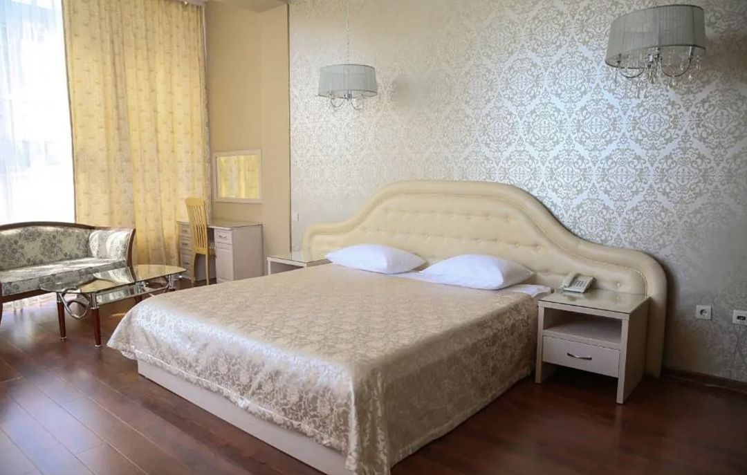 Полулюкс 2-местный