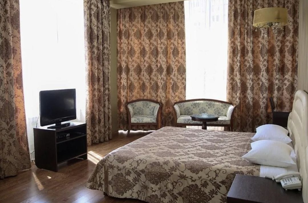 Полулюкс 2-местный