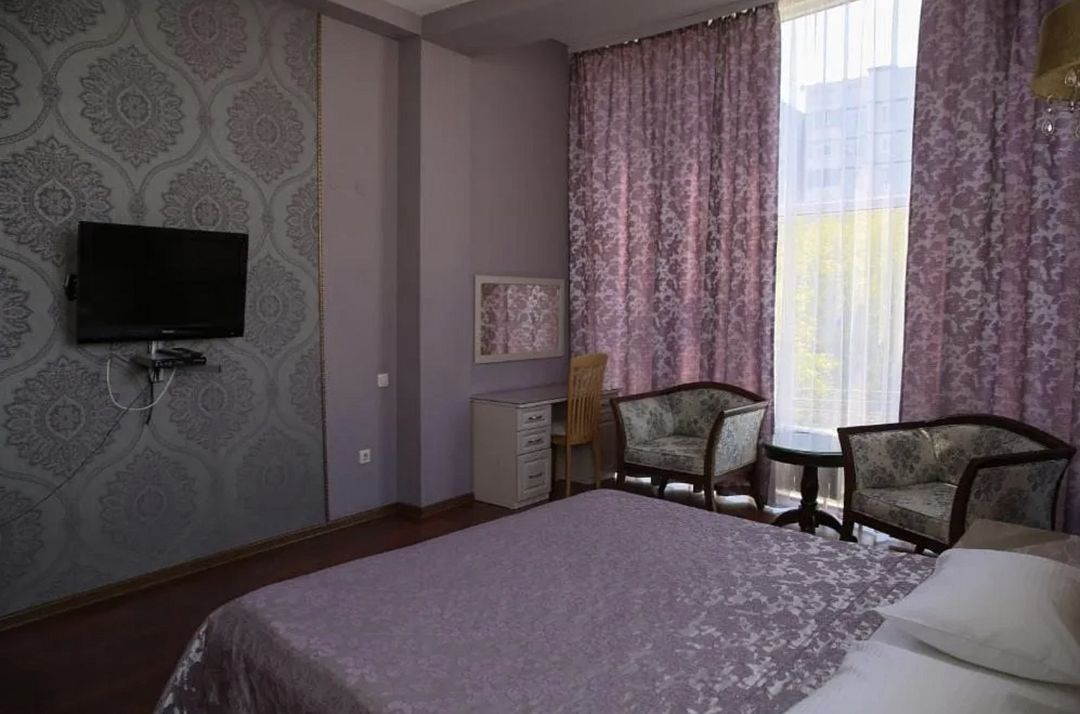 Полулюкс 2-местный