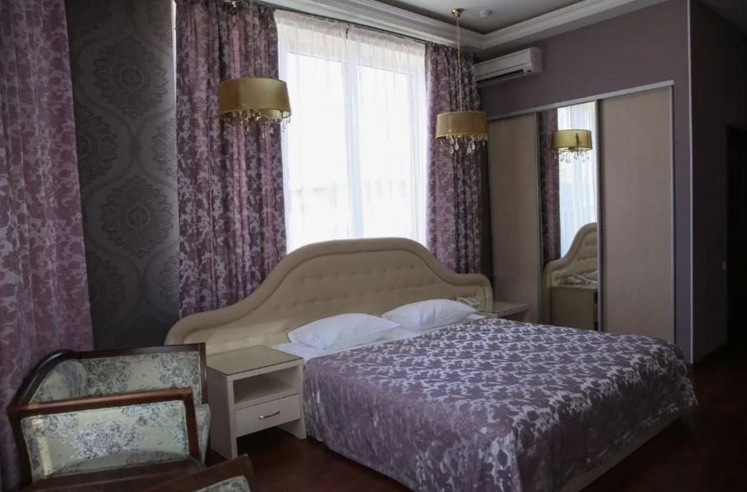 Полулюкс 2-местный