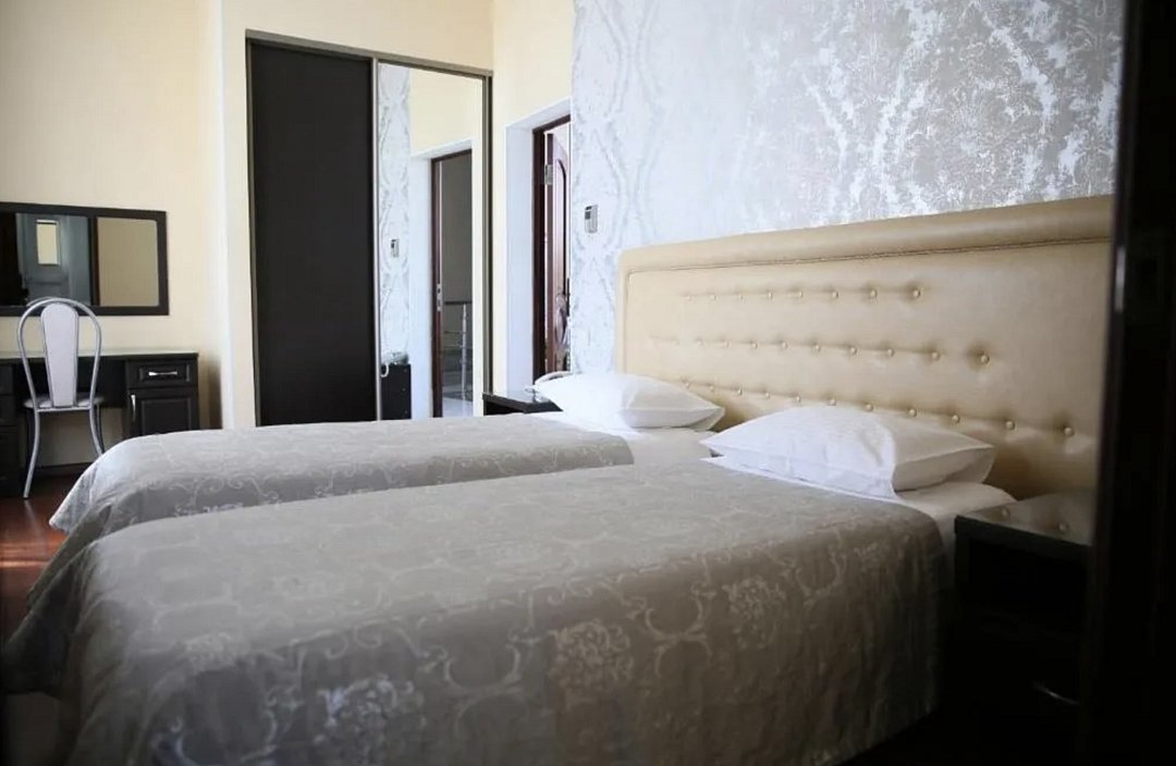 Стандартный 2-местный