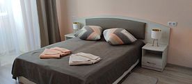 Семейный 2-местный 2-комнатный Family Room корпус 3, Лепельский Военный Санаторий, Лепельский район