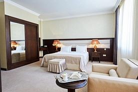 Suite 1-местный, Отель Smith Hotel, Баку