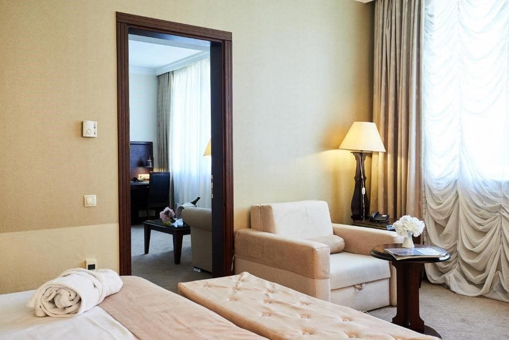 Suite 1-местный 2-комнатный