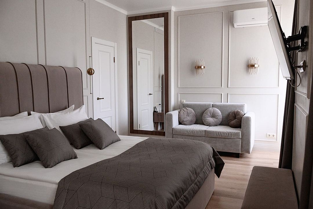 Апартаменты 2-местный 2-комнатный