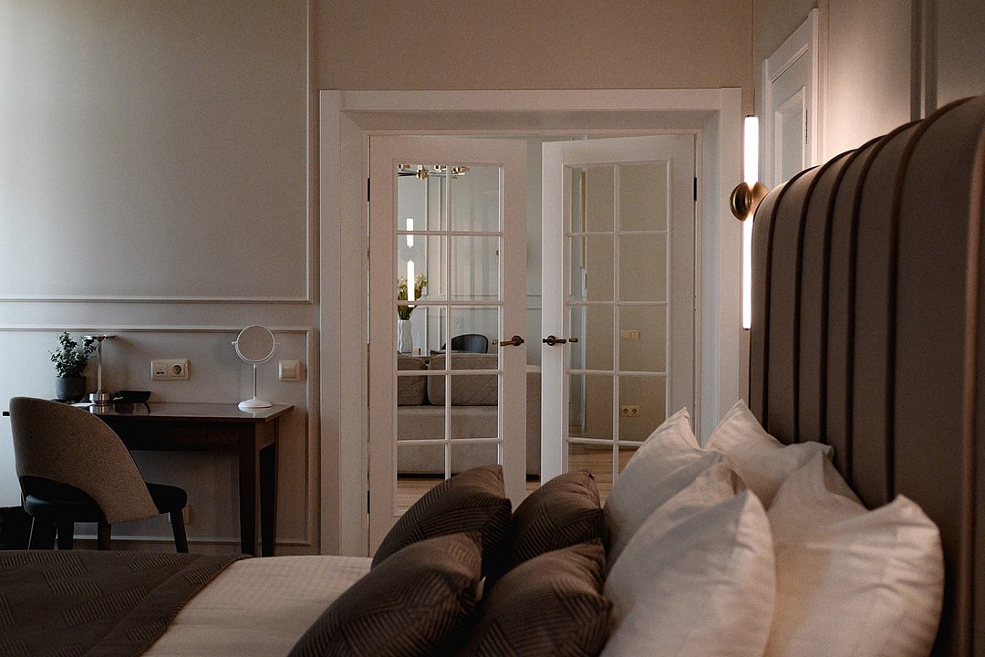 Апартаменты 2-местный 2-комнатный