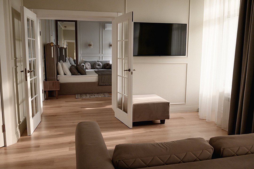 Апартаменты 2-местный 2-комнатный