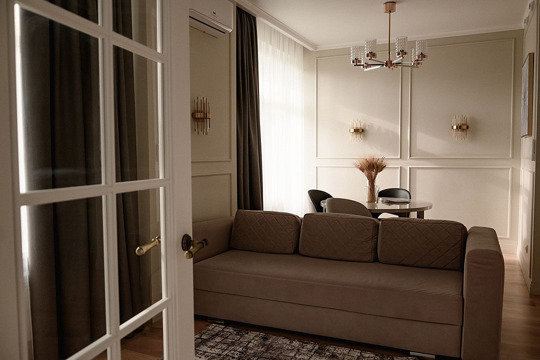 Апартаменты 2-местный 2-комнатный